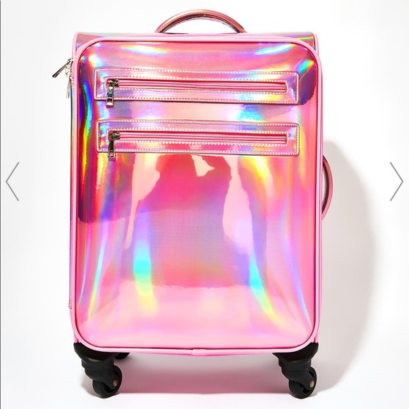Sugar Thrillz Shagadellic Suitcase - Picture 1 of 8